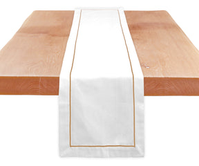white table runner are give a decorative look to your dining, easter table runner, farmhouse table runner.