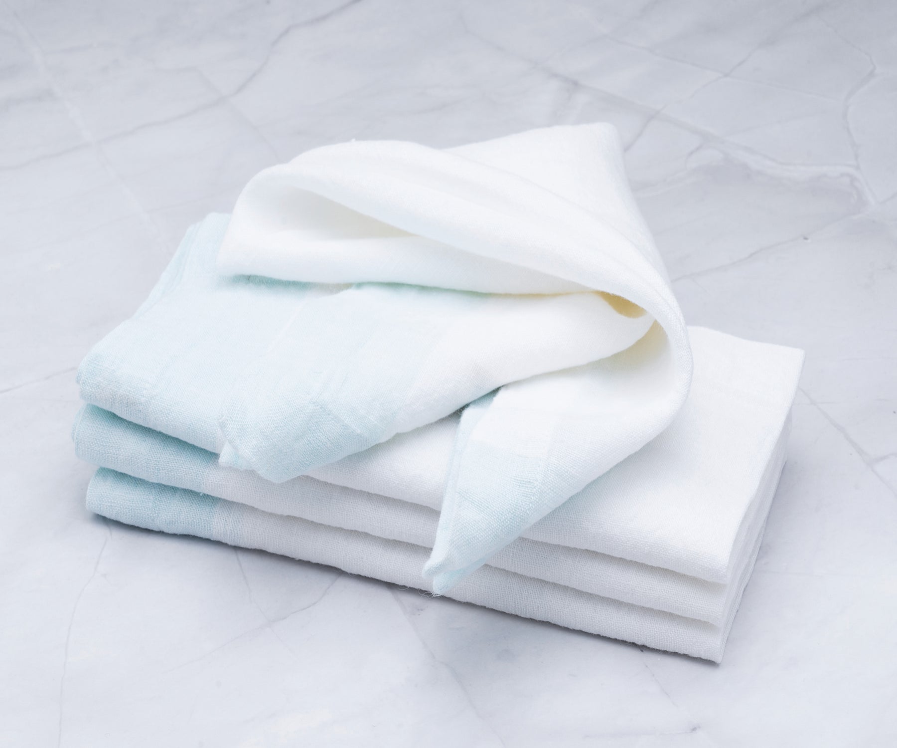 Christmas-themed cloth napkins enhancing the holiday spirit Christmas-themed cloth napkins enhancing the holiday spirit