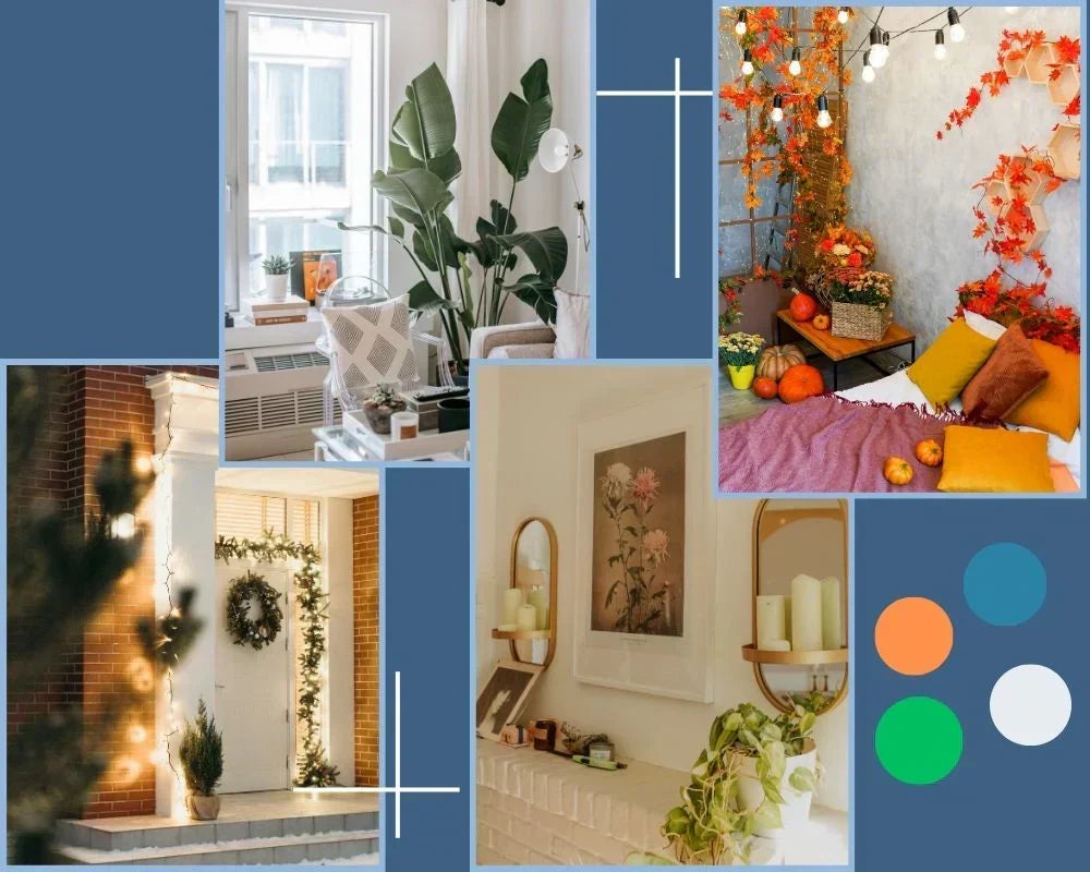 How to Transition Your Home Décor with the Season Change