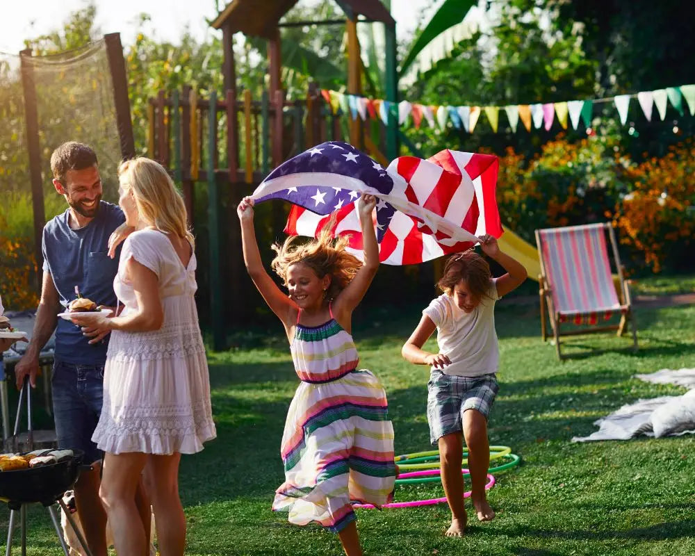 how to celebrate 4th of july