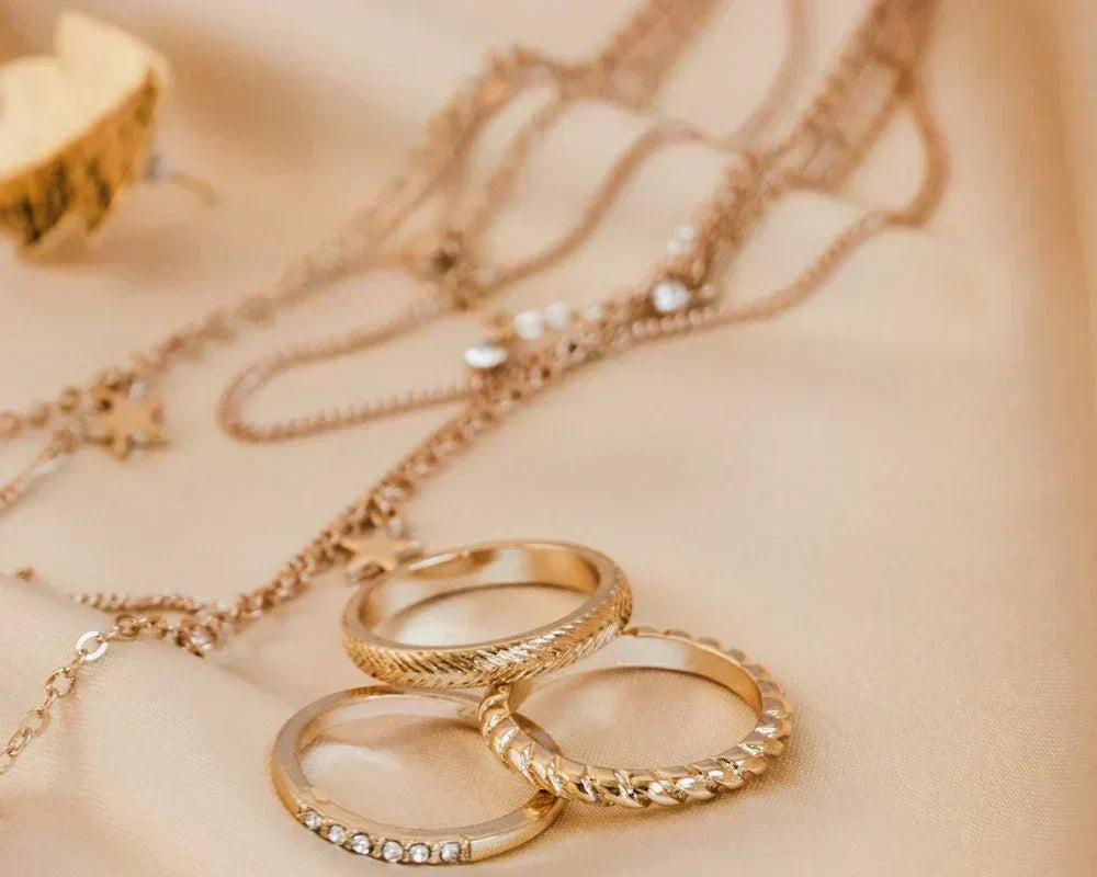 750 hallmark on 18K gold jewelry complete guide to gold purity