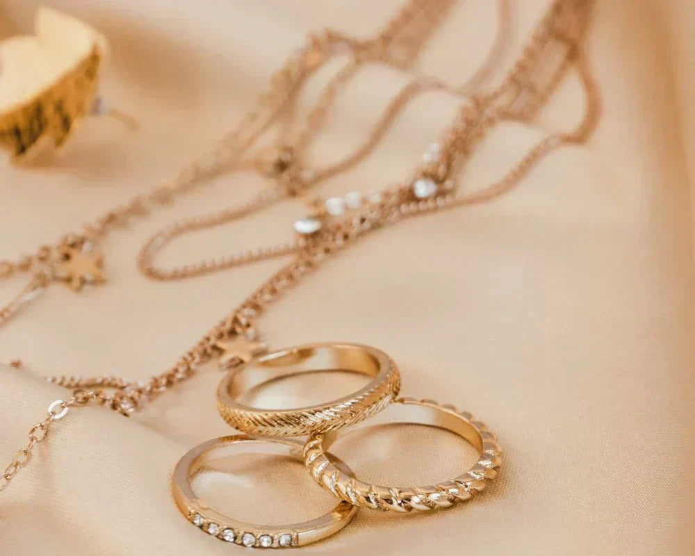 750-gold-jewelry- Guide to -18K- Gold