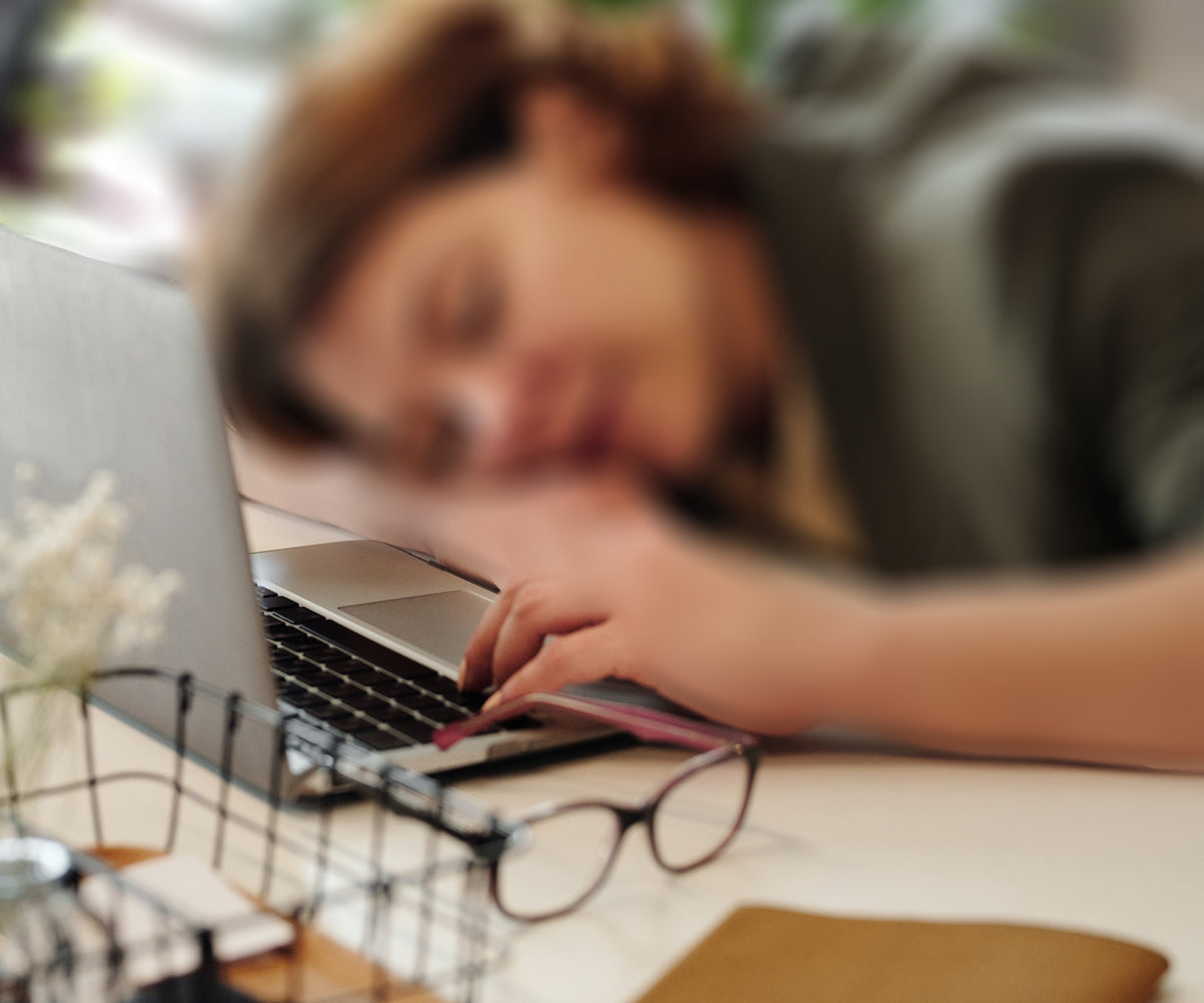 Why is an Afternoon Nap More Effective than a Cup of Coffee for Energy Boosting?
