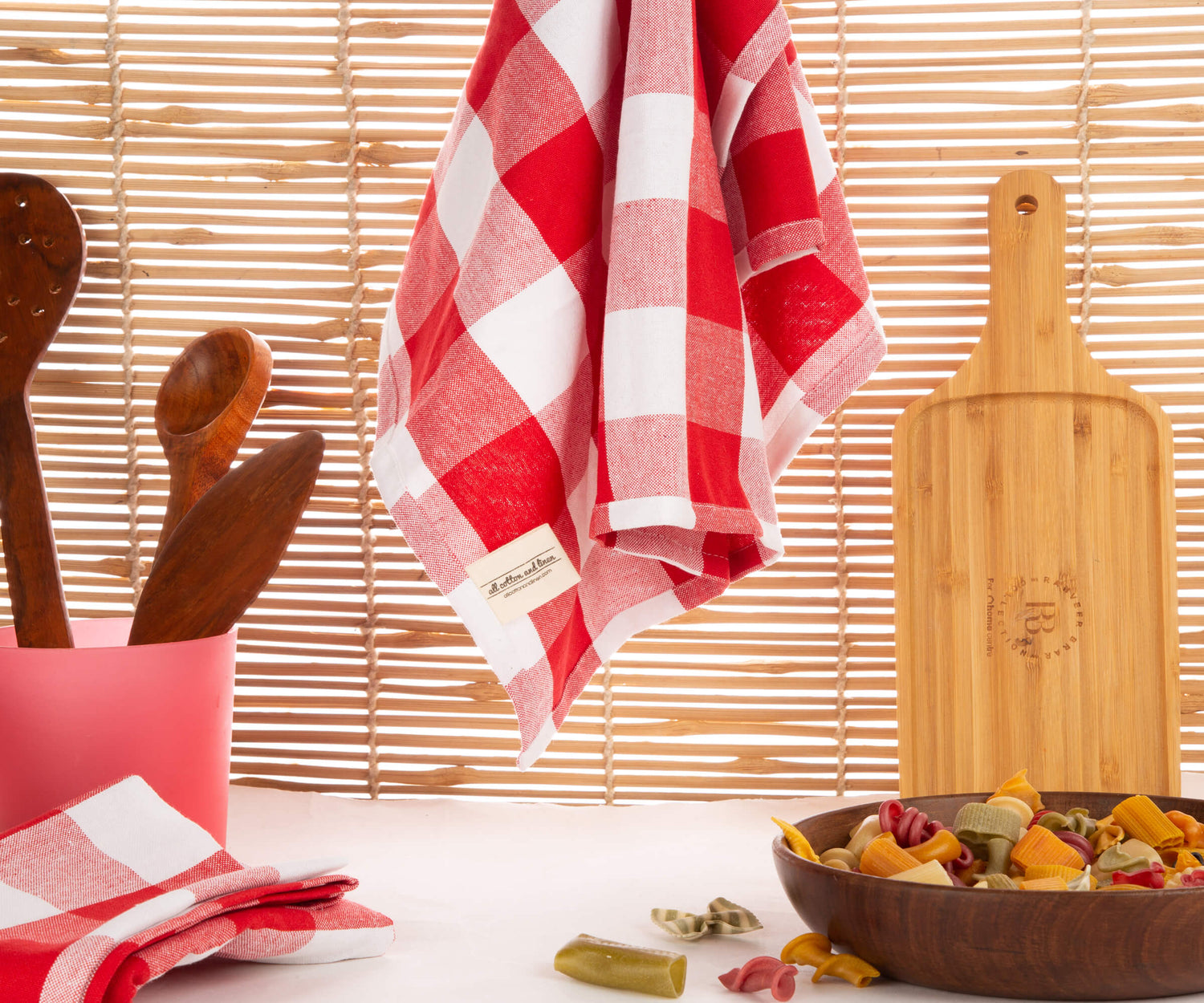Hanging Kitchen Towel 5 - Stylish and Functional