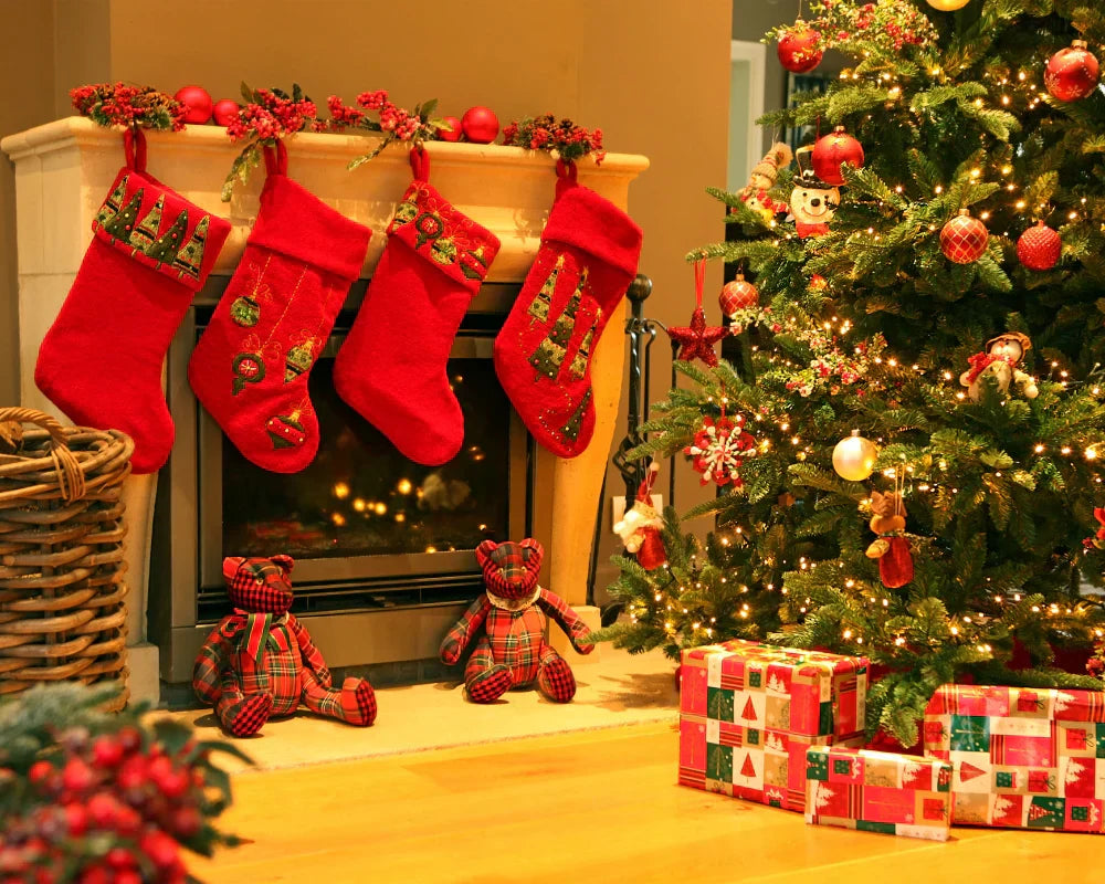 The Top Christmas Colors: Festive Decor Ideas
