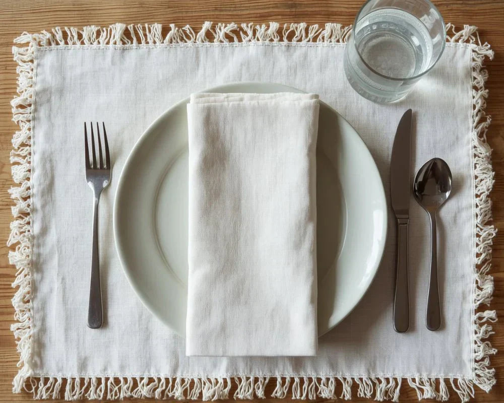  Choose the Right Placemat: Materials, Styles, and Uses