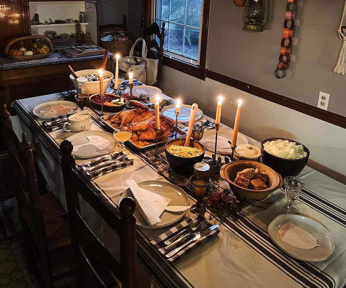 Our Thanksgiving Collection for Epicurean Delights