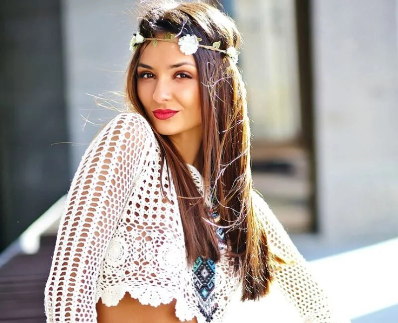 How to Crochet a Crop Top