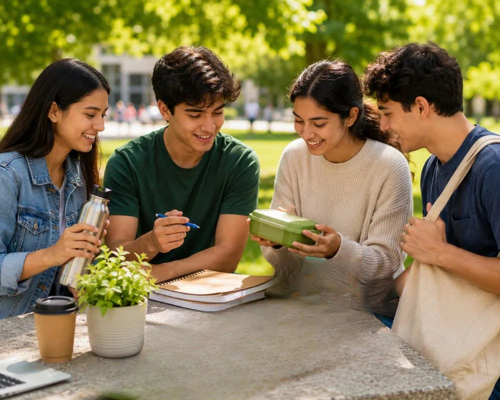 How Students Can Make Eco-Friendly Choices Every Day