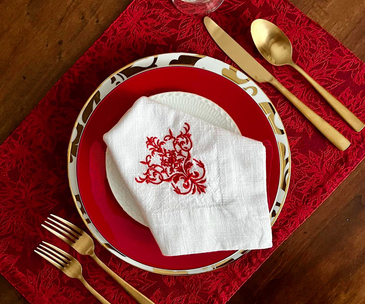DIY Fabric Placemats: A Fun and Creative Touch to Your Dining Table
