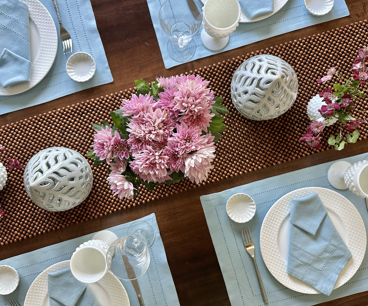 Top 5 Christmas table decorations that will impress your guests