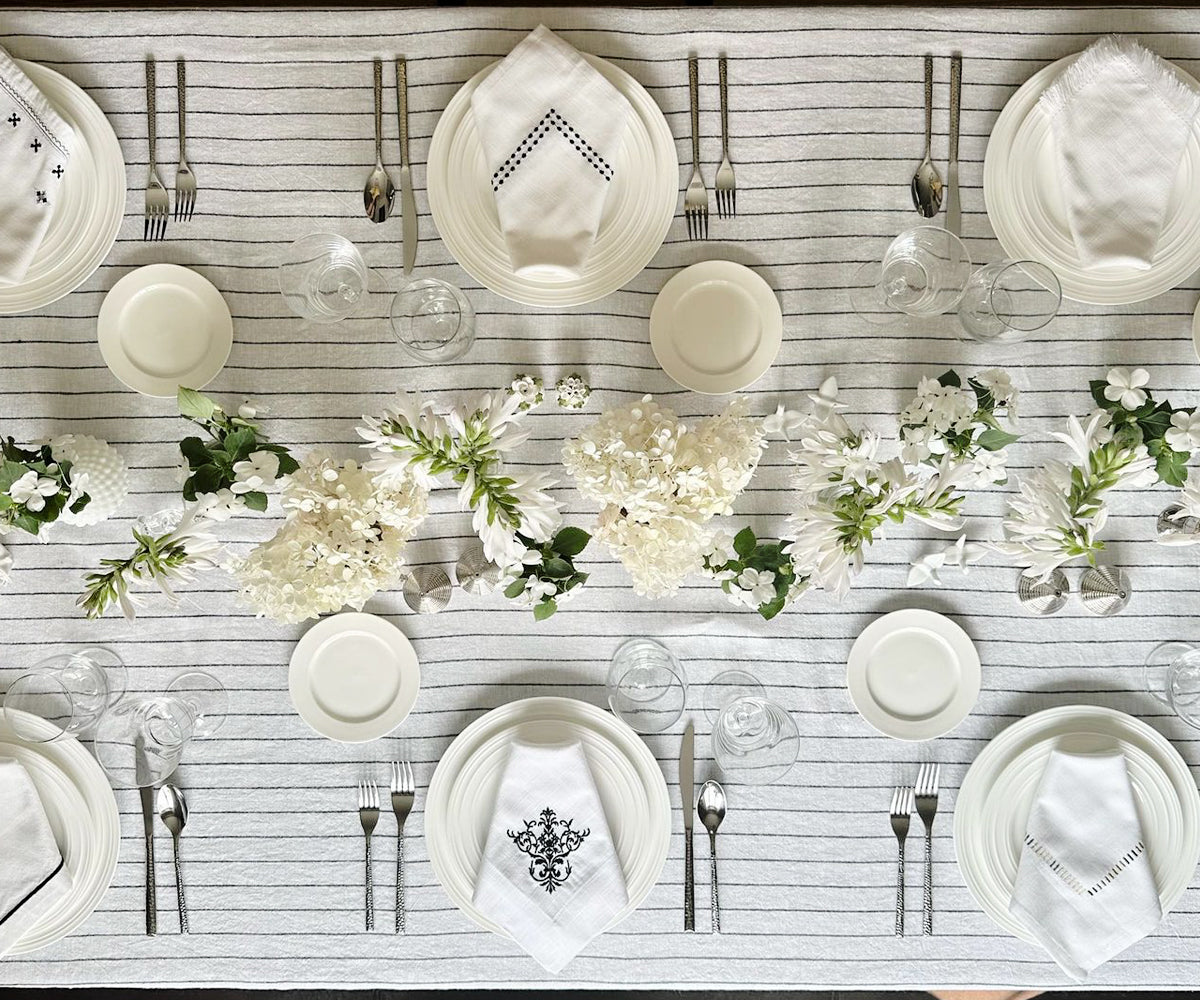 Top 5 Table Decor Ideas for a Stress-Free Dinner Party