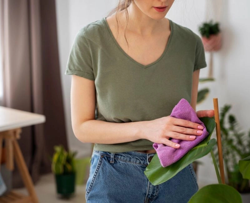 What Do Millennials Use Instead of Napkins?