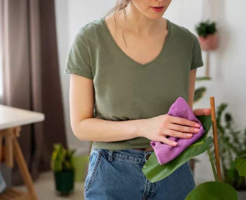 What Do Millennials Use Instead of Napkins?