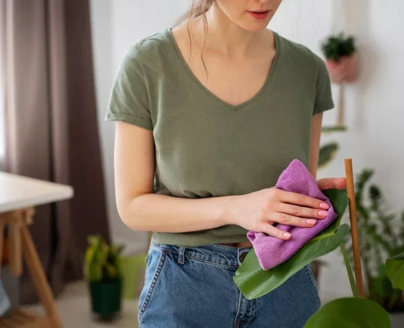 What Do Millennials Use Instead of Napkins?