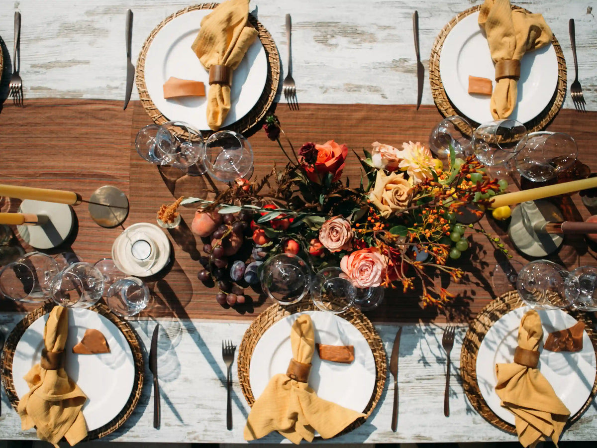 fall wedding table decor ideas
