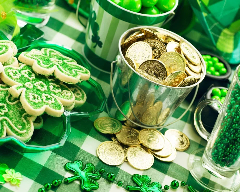 Bring Irish Luck to Your Home: St. Patrick’s Day Celebration