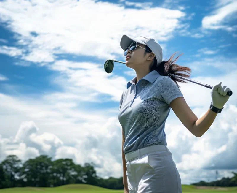 What Do Women Golfers Wear