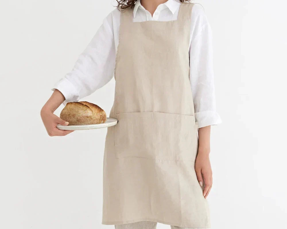 Apron Guide: Types, Uses, Fabrics, and Care Tips