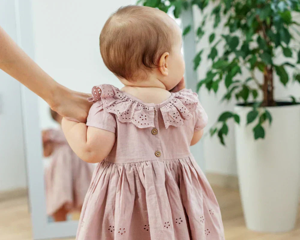 Cotton Frocks for baby