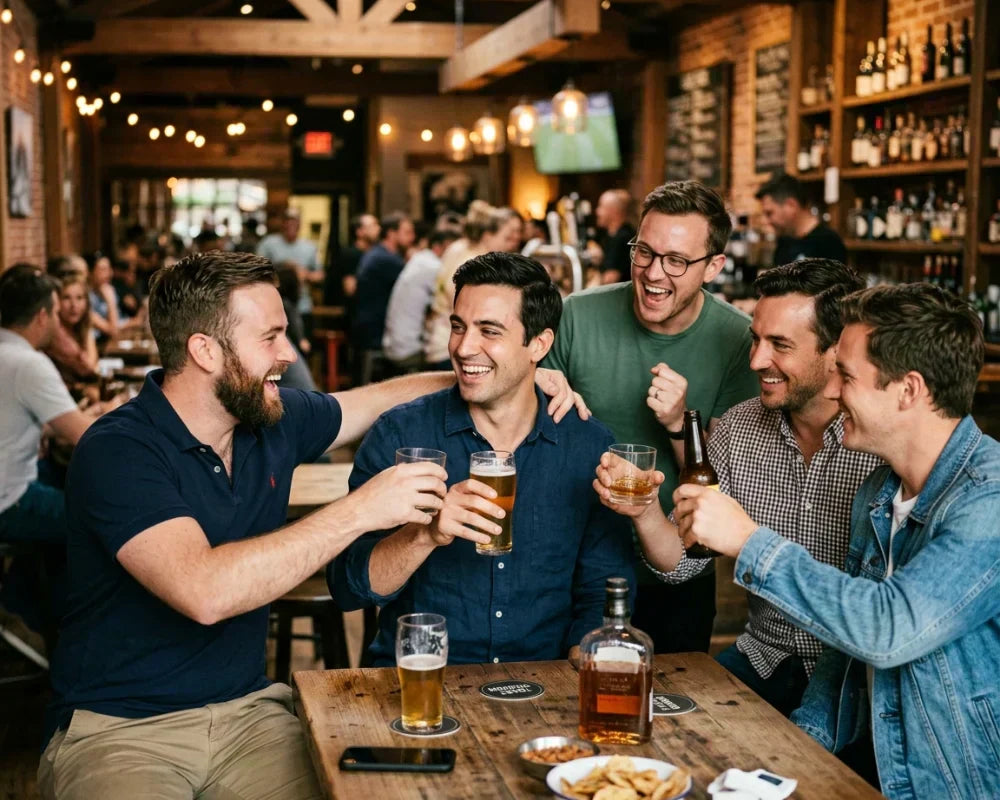 20 Bachelor Party Ideas