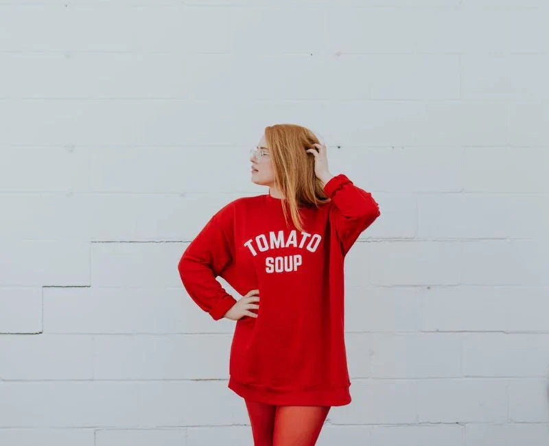 how to style a baggy t shirt