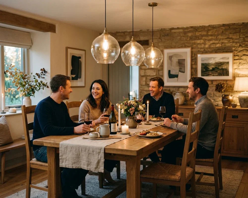 Best Dining Room Lighting Ideas