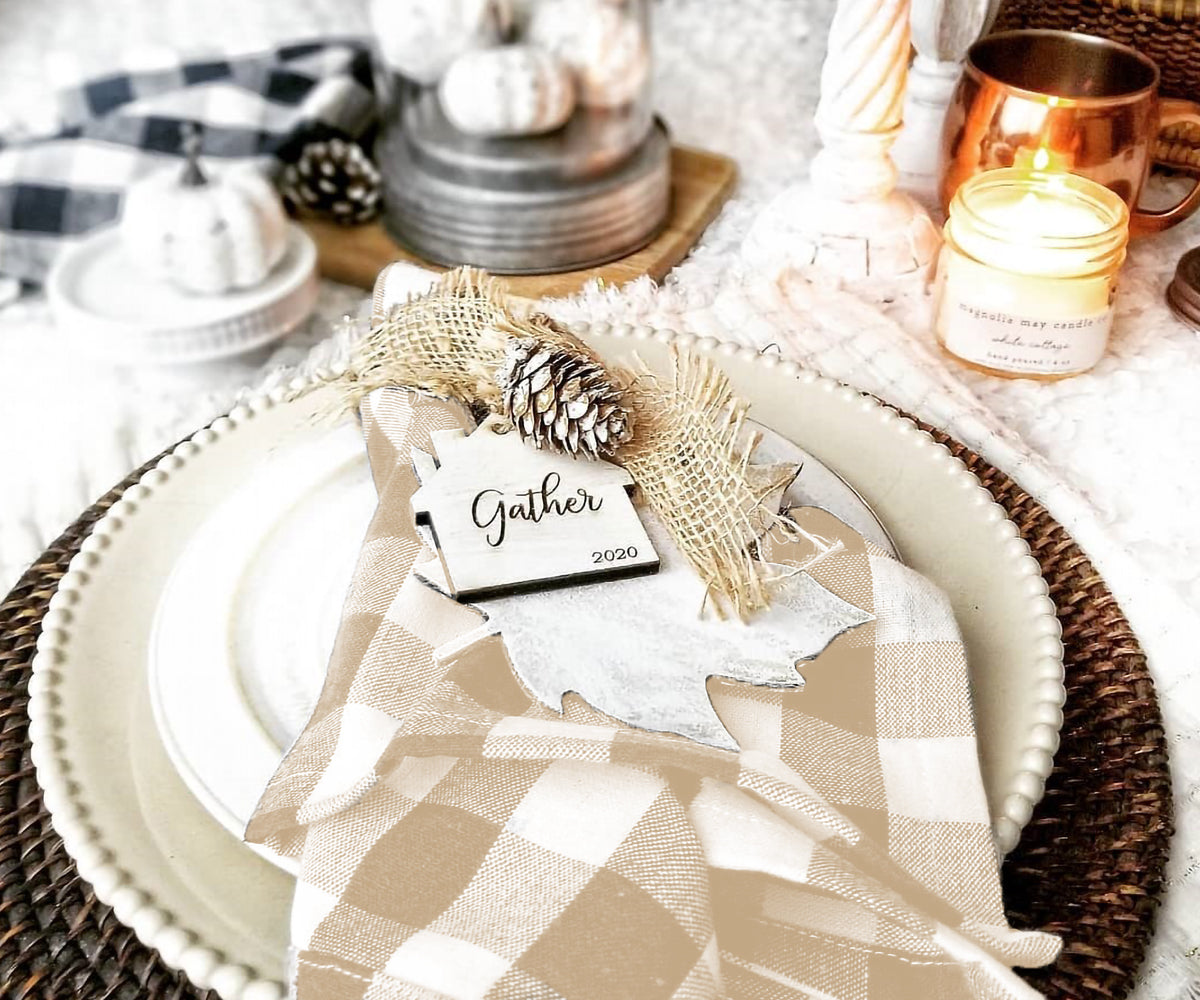 Cute Cocktail Napkins for Holiday Parties