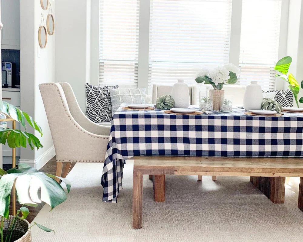 Buffalo Plaid: Timeless Style for Your Home and Table