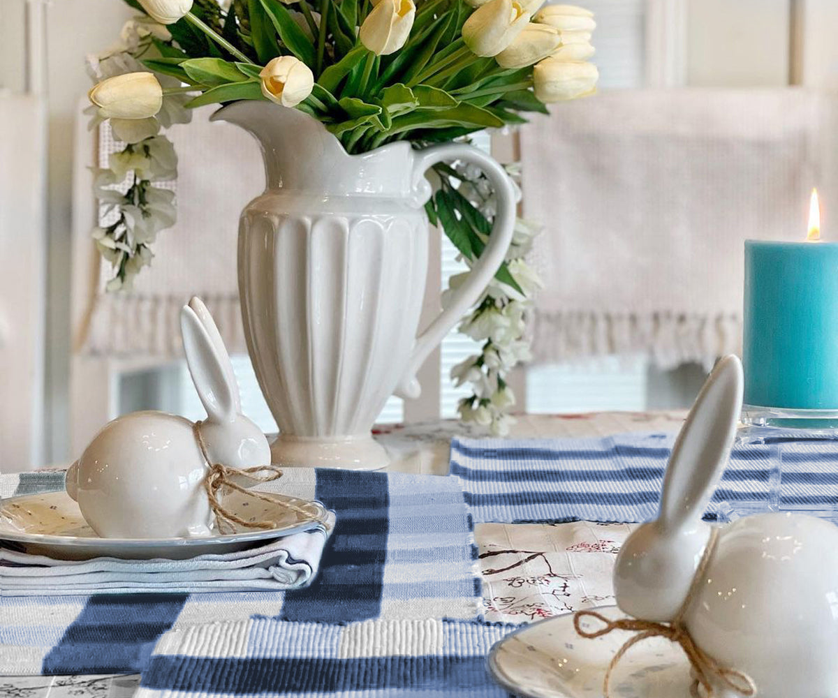 How to Clean Fabric Placemats?