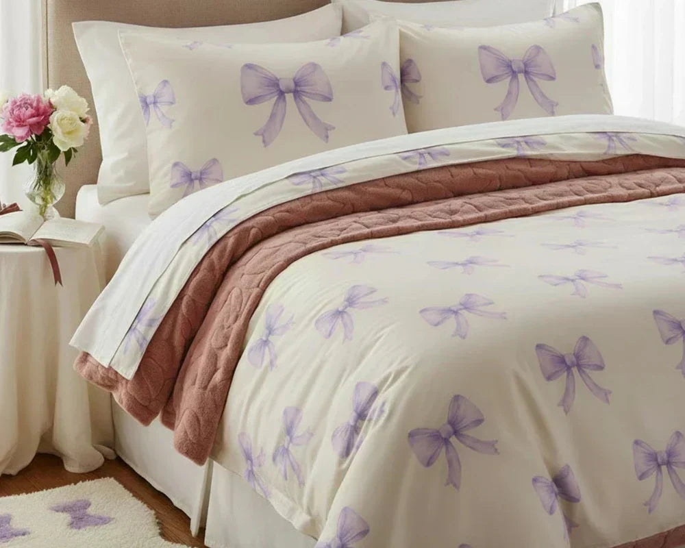 Cotton vs. Linen Sheets: Benefits, Differences & Guide