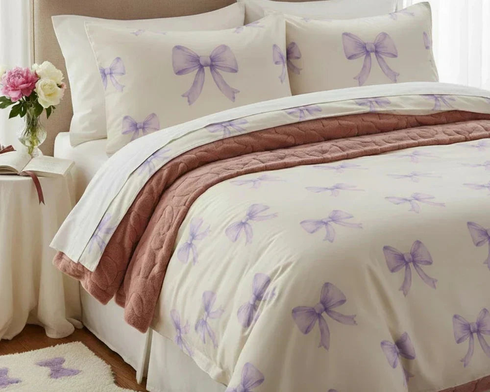 Why Cotton and Linen Excel as Bed Sheets Compared to Bamboo or Eucalyptus