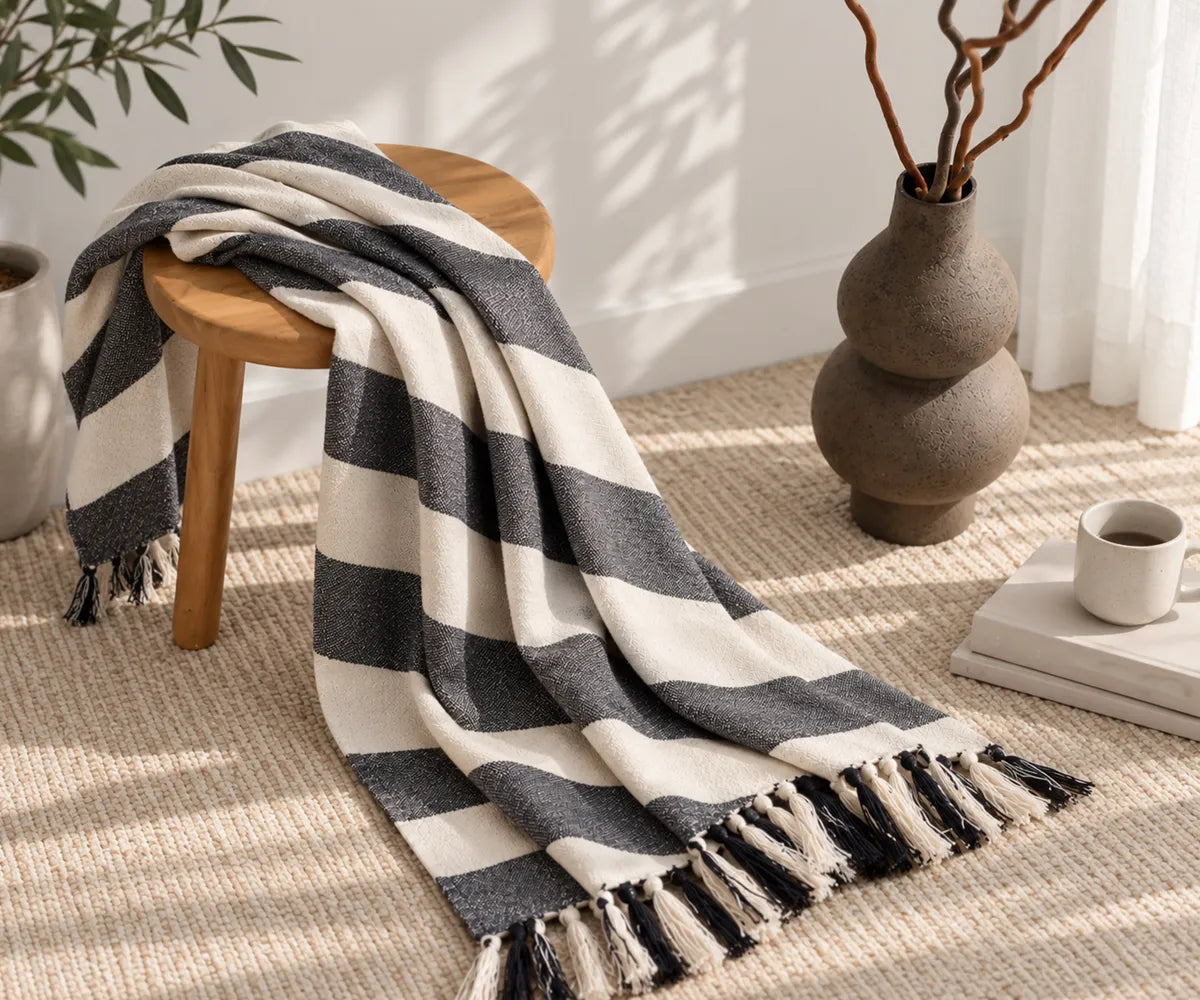 Gen Z Home Decor Trends 2027: How to Get the Look in Cotton & Linen