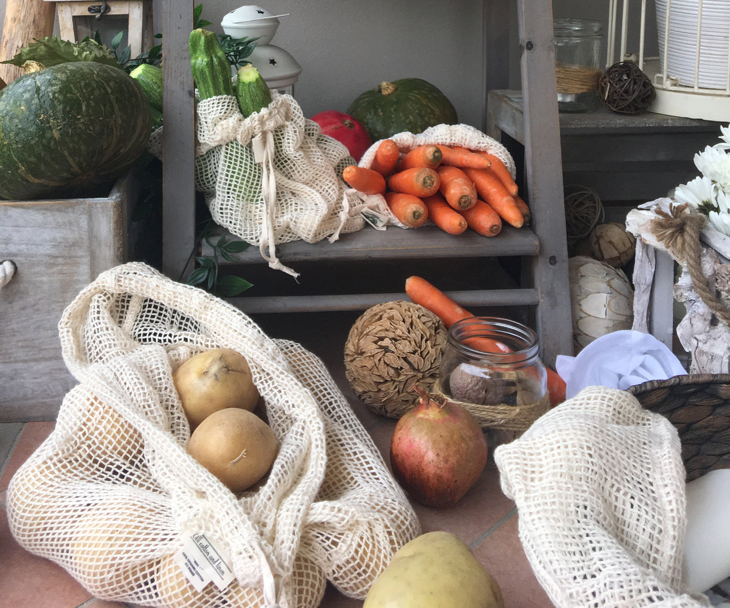 The Best Reusable Grocery Shopping Bags for Sustainable Lifestyle