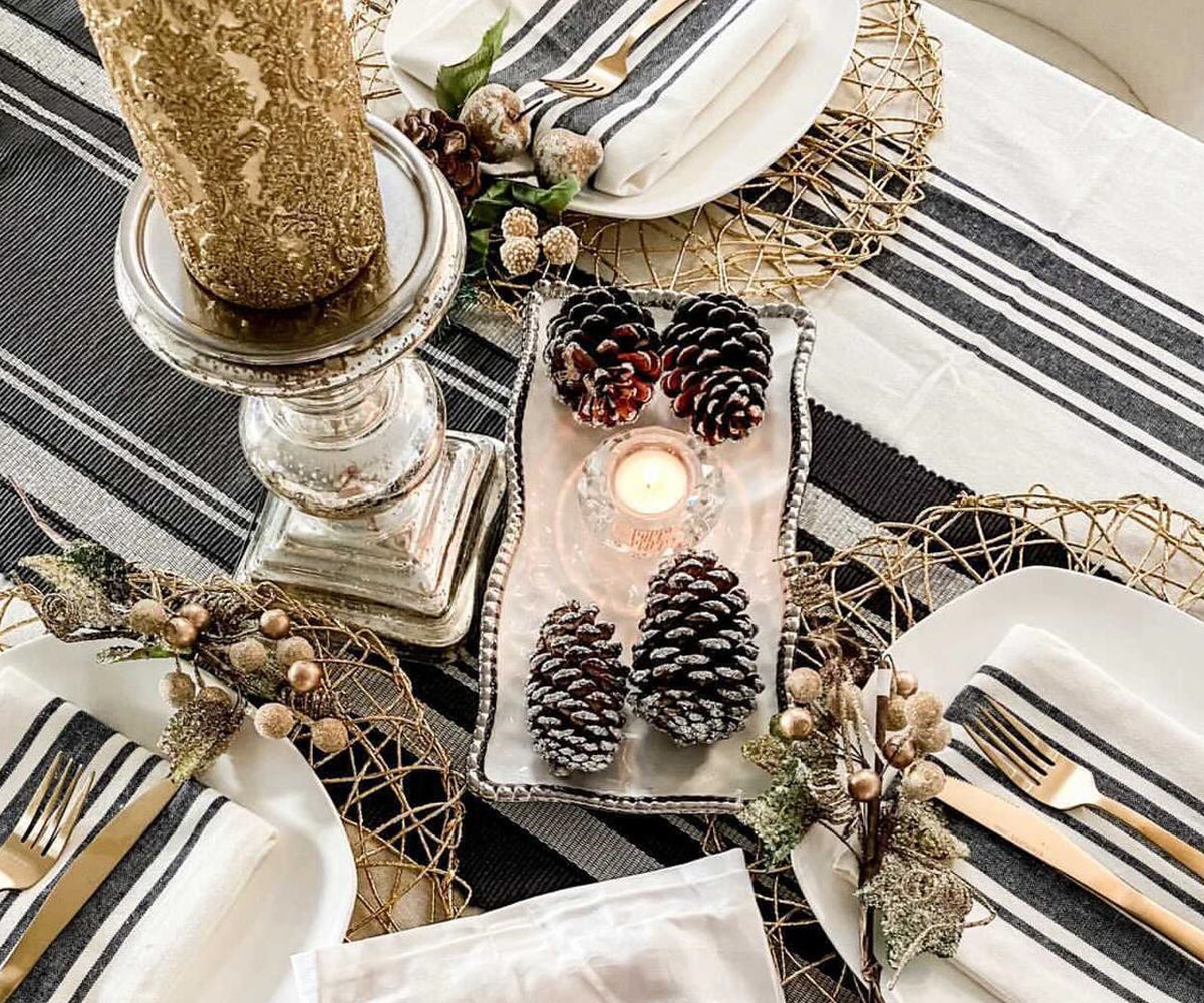 Five Creative Tablespaces to Inspire Your Thanksgiving Decor