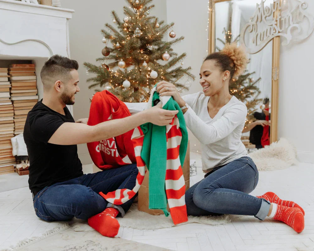 5 Meaningful Christmas Gifts to Make Your Wife Feel Truly Cherished
