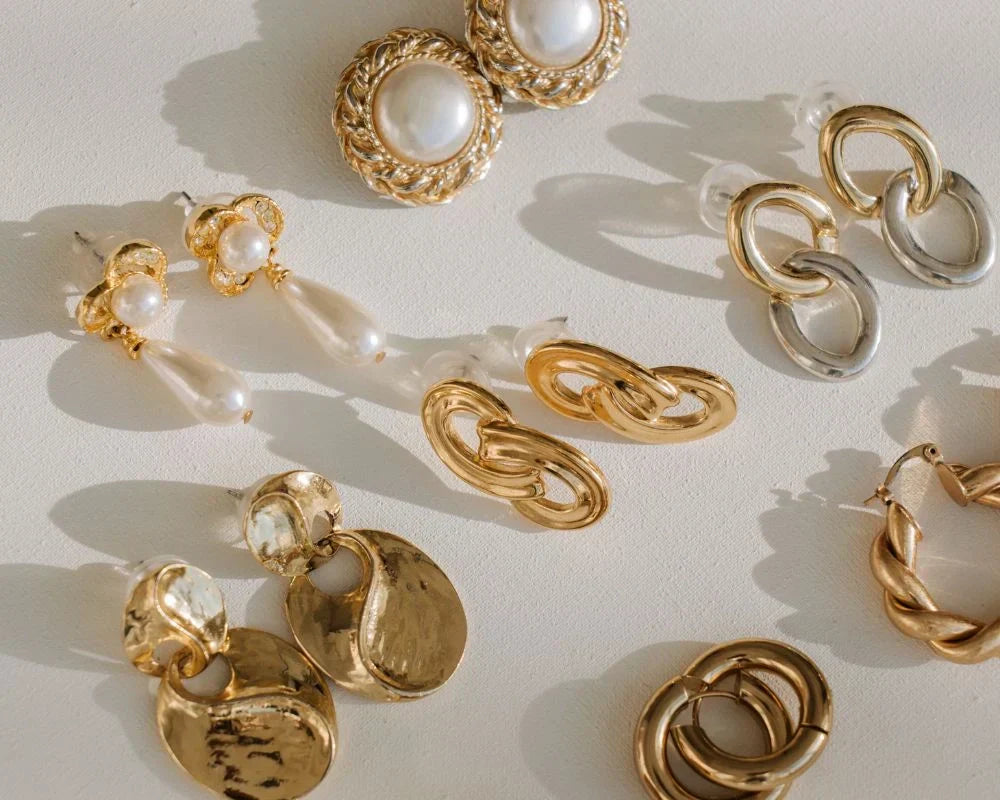 Earrings for Every Face Shape: Complete Style Guide 2026