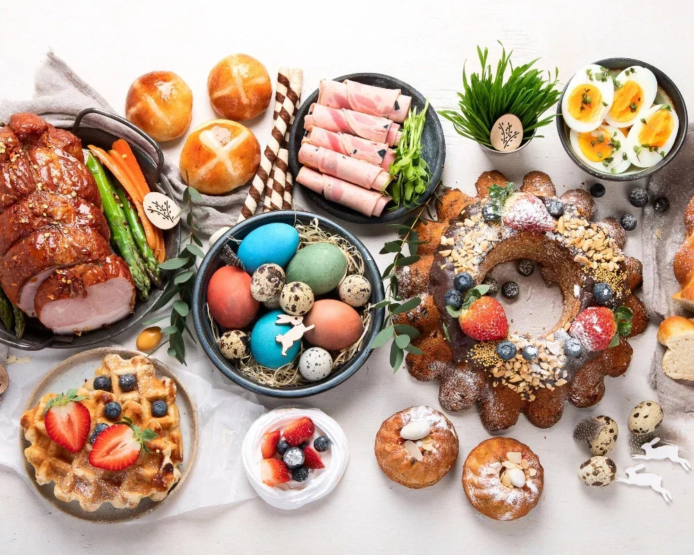 Easter dinner ideas