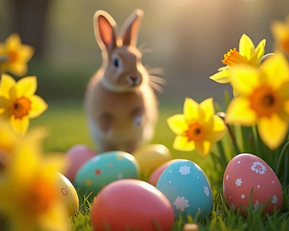 How to Dye Easter Eggs