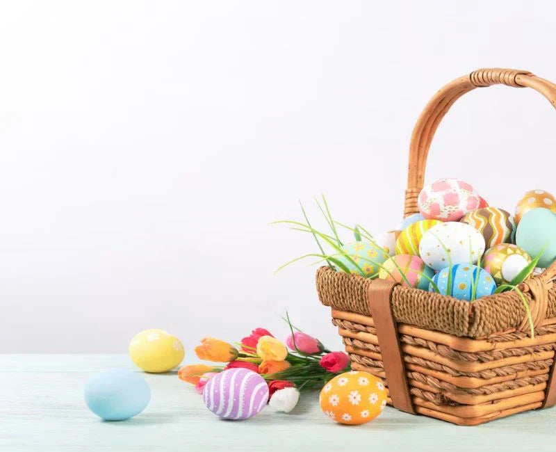 Easter Basket Ideas