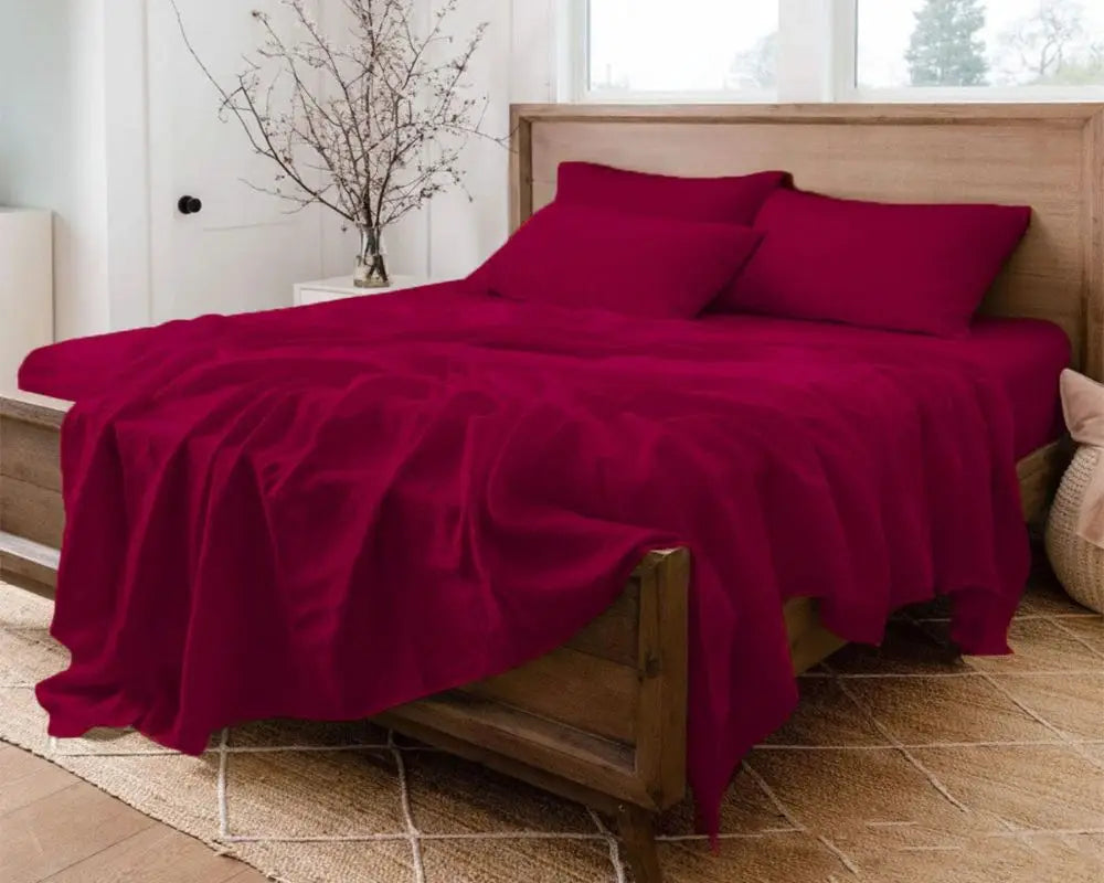 how to choose bed sheets for better sleep