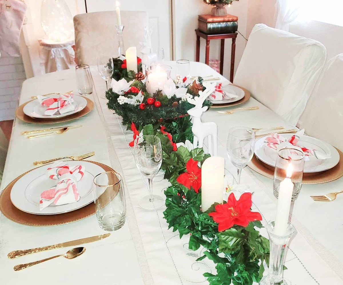 Discover Your Tablescape Style: Unleash the Magic of Table Decor