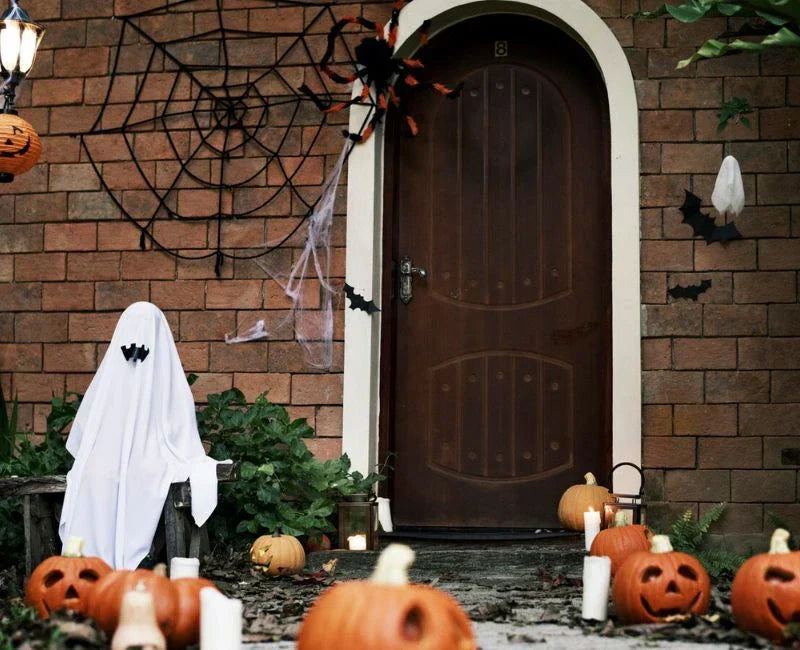 Halloween decorations that can add pops of color to my home decor