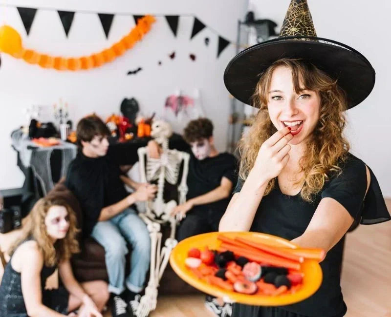 Halloween Party Ideas: Food, Games, Themes, and Easy Decorations