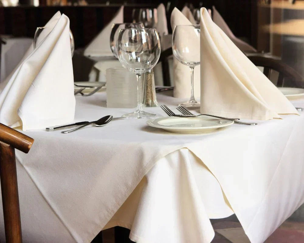 History of Table Linens | Evolution of Dining Etiquette