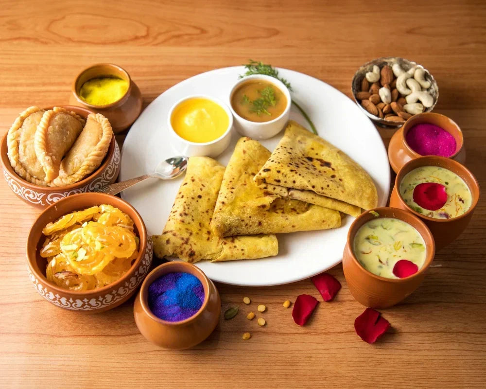 Holi Linens What Foods Are Eaten During Holi: Recipes for 2026
