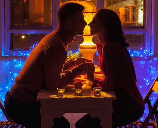 Valentine's Day at Home: Romantic Ideas for 2025