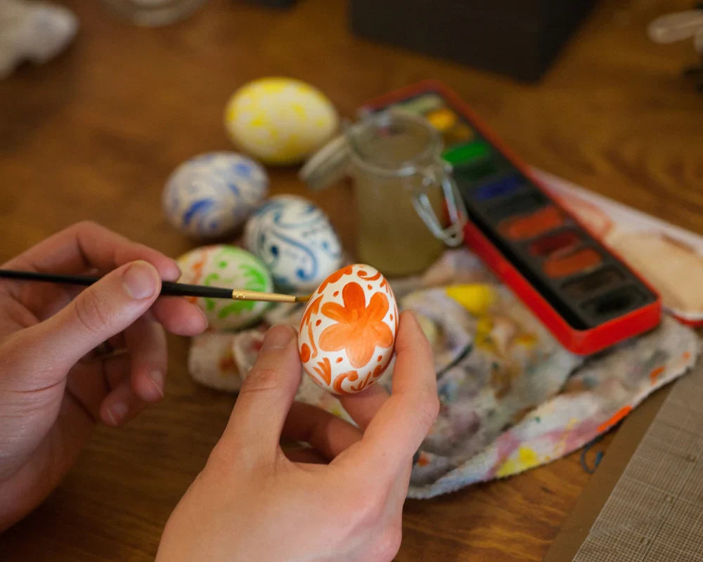 how-to-color-easter-eggs