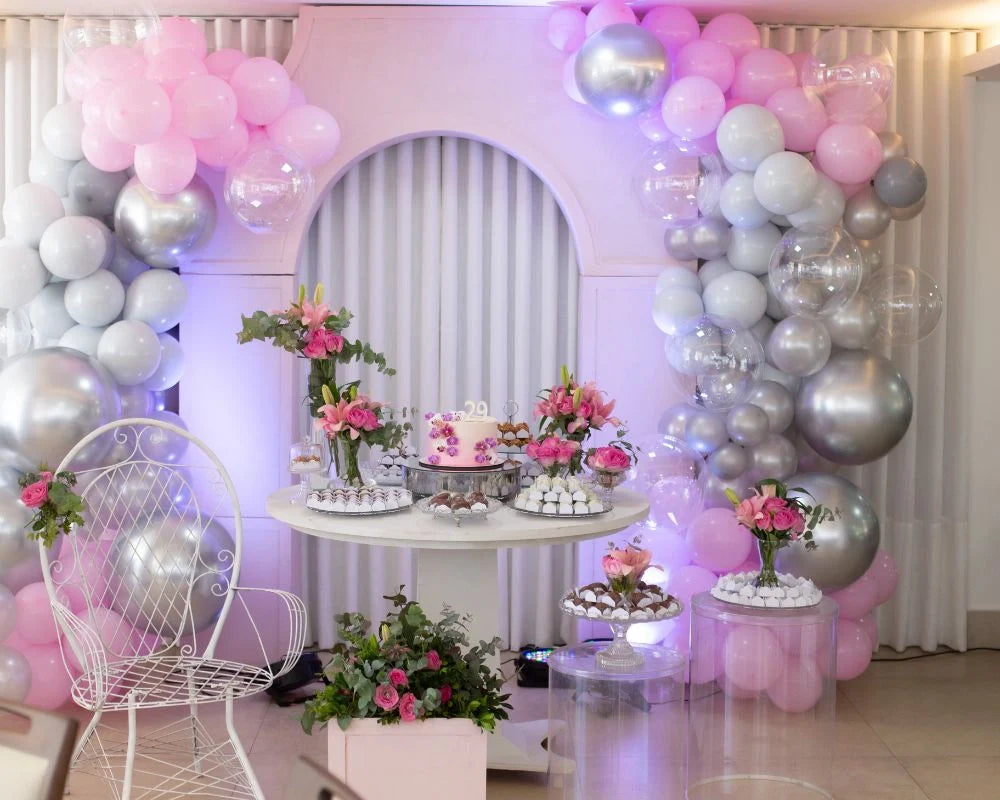 Themed Party Decor