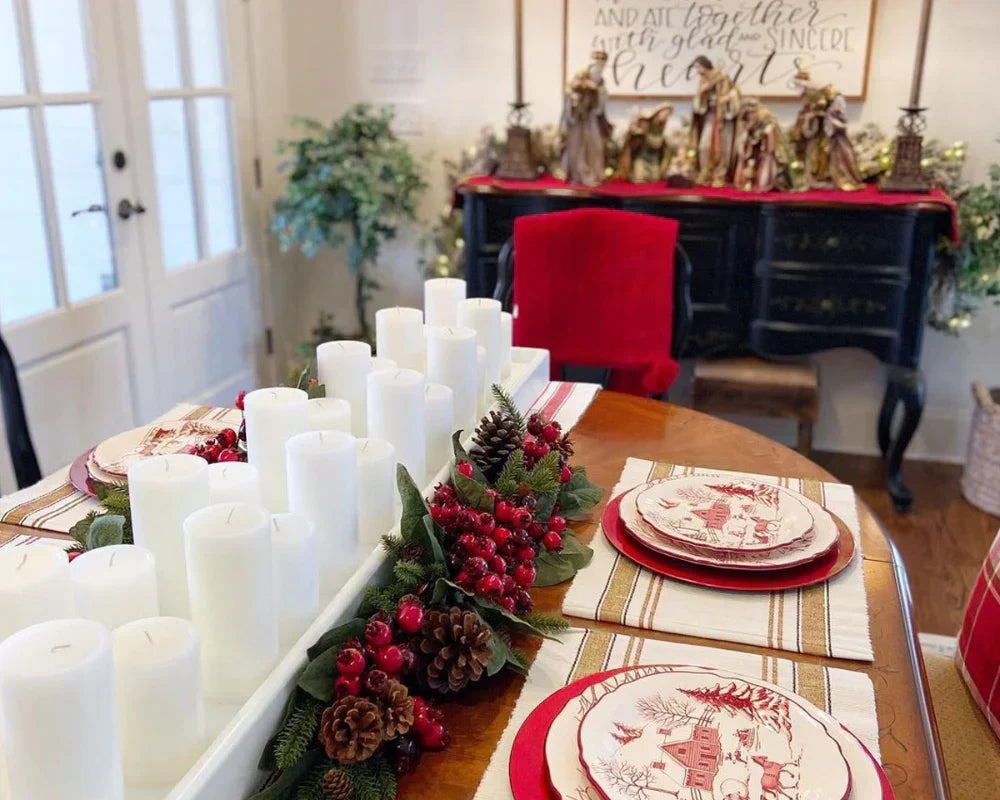 How to Set a Table: Casual to Formal Place Settings